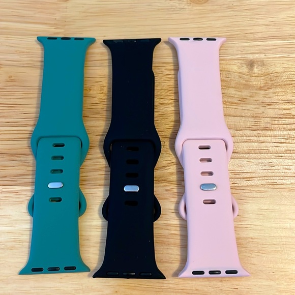 3pk new watch bands. 38mm - Picture 1 of 1